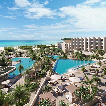 Hotel Joia Aruba By Iberostar Palm Beach Exterior foto