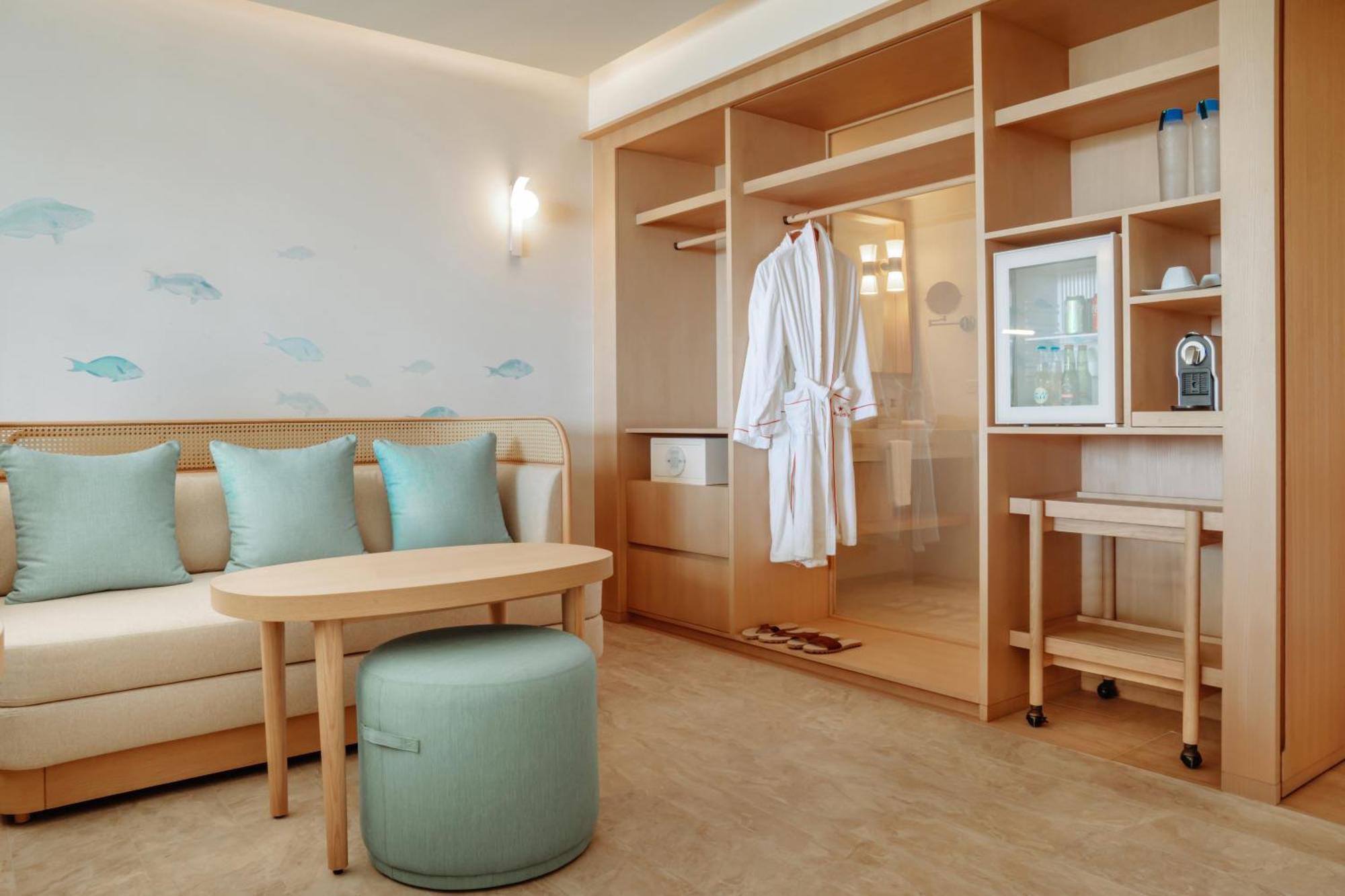 Hotel Joia Aruba By Iberostar Palm Beach Exterior foto