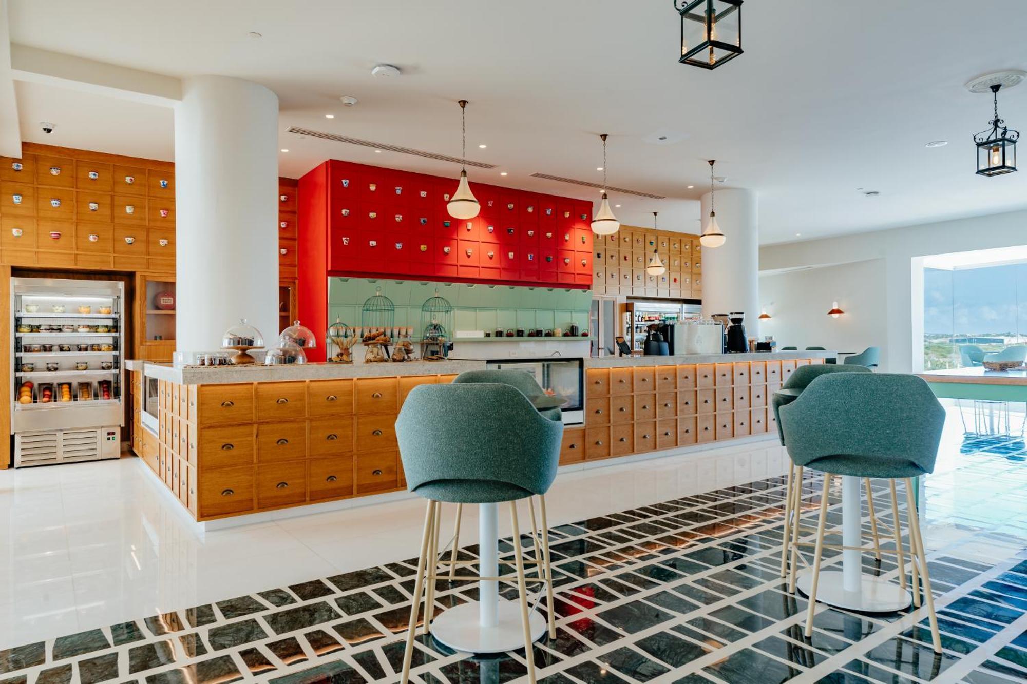 Hotel Joia Aruba By Iberostar Palm Beach Exterior foto