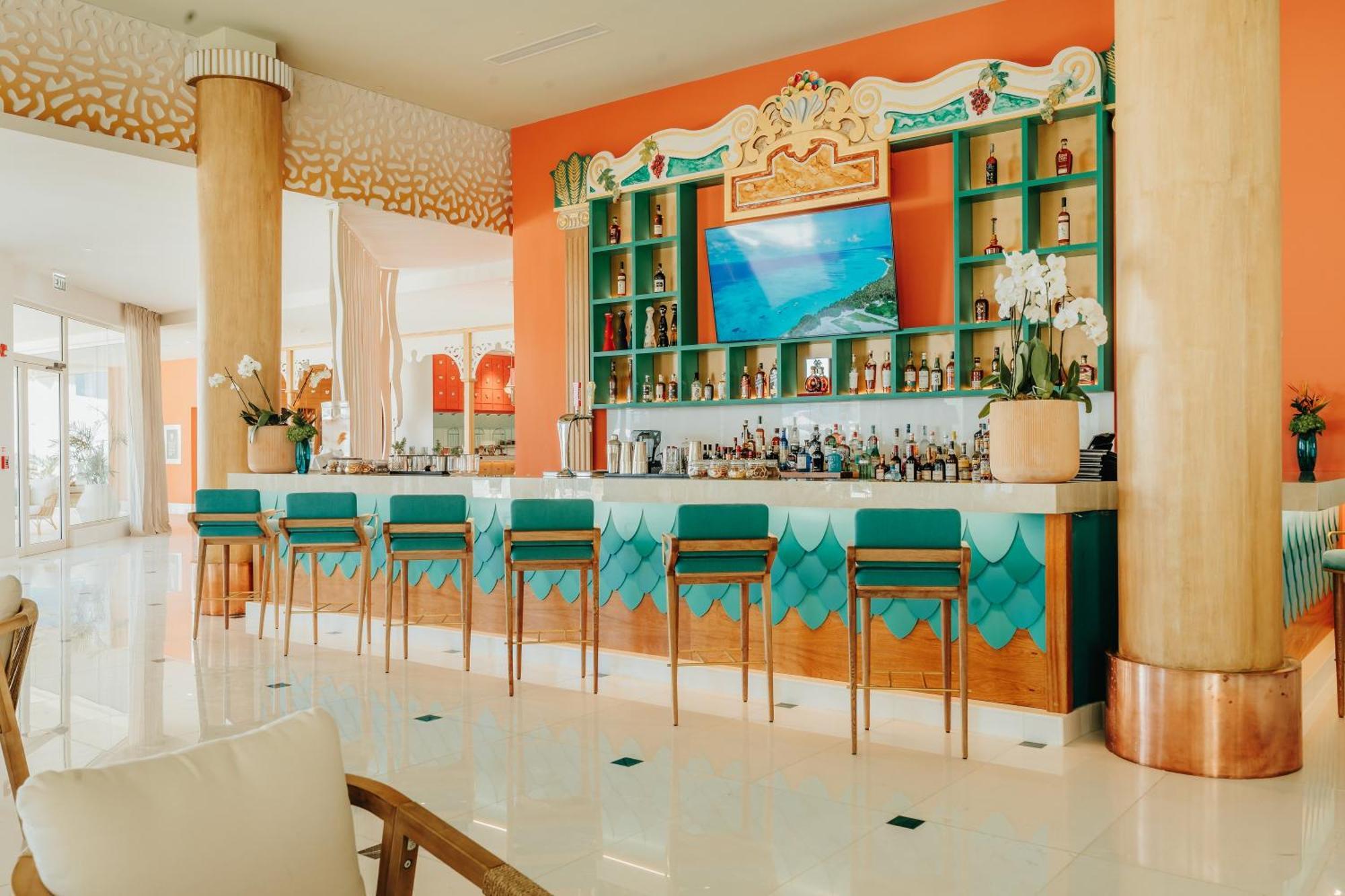 Hotel Joia Aruba By Iberostar Palm Beach Exterior foto